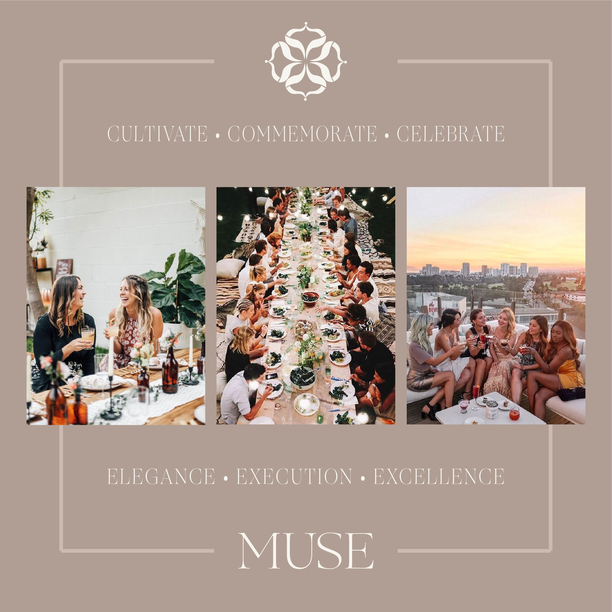 MUSE Gallery