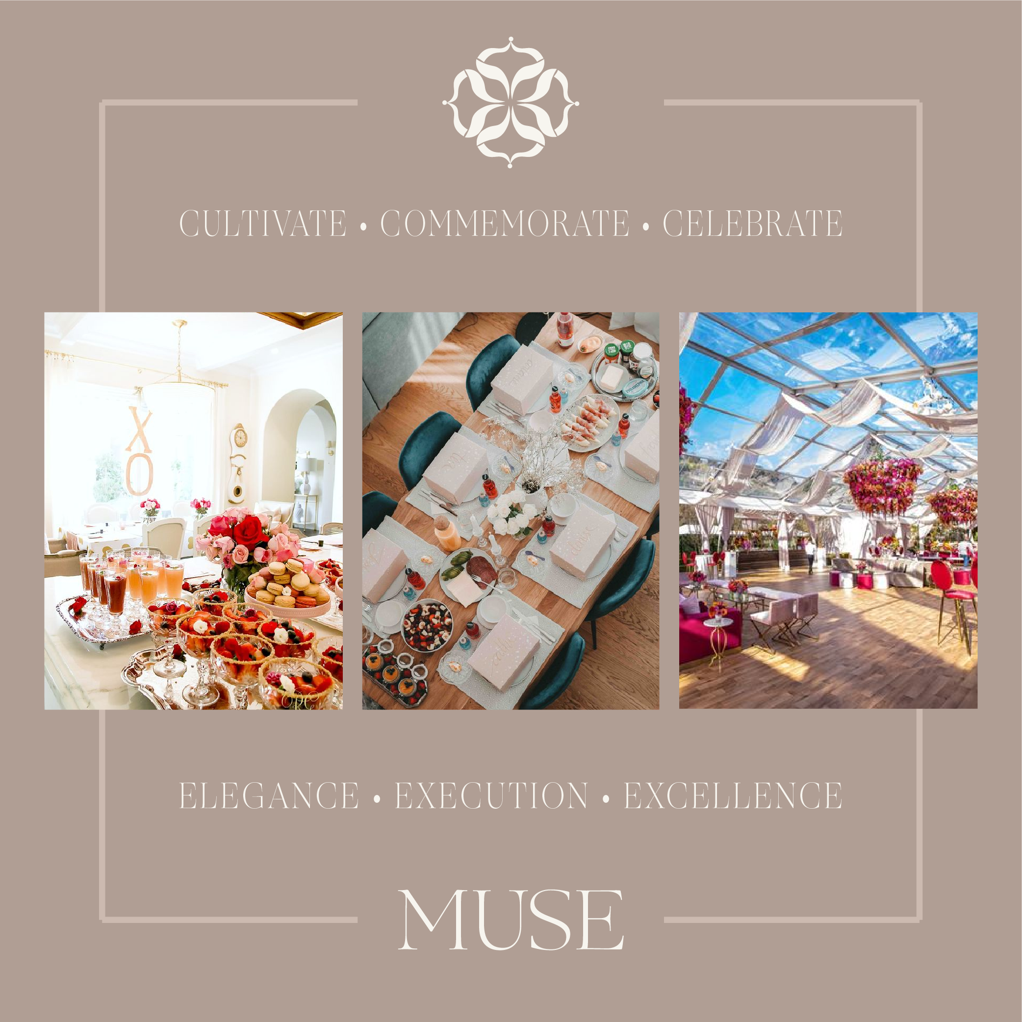 MUSE Gallery