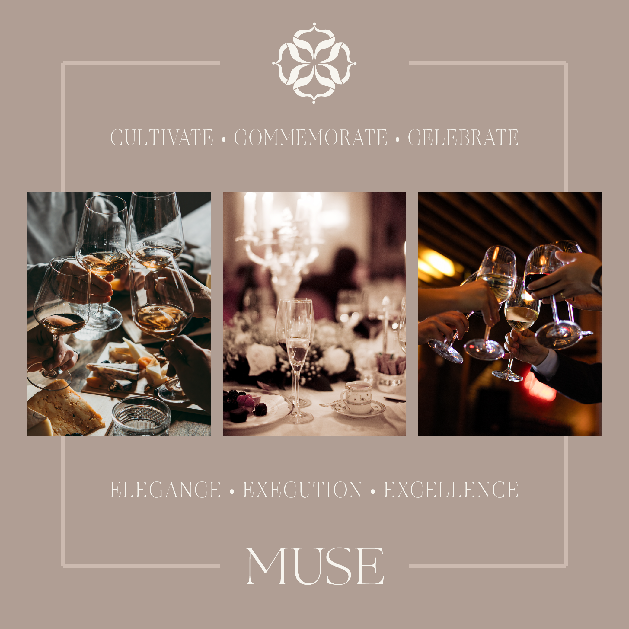 MUSE Gallery